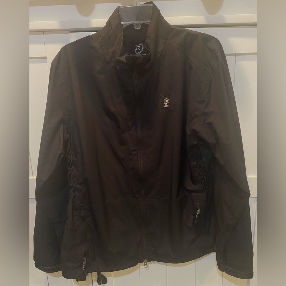 Ladies Zero Restriction Tour Series Jacket XL
Black, Great Condition, Dbl. Zip